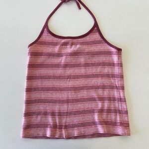vintage ralph lauren polo halter top